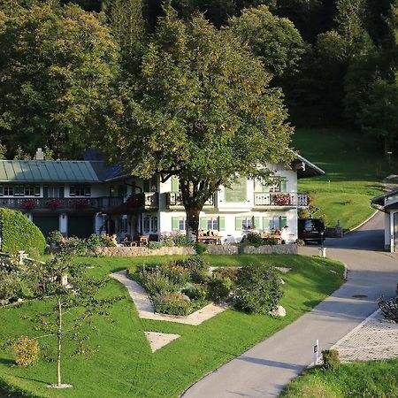 Berggasthof Pechhausl Hotel Berchtesgaden Buitenkant foto