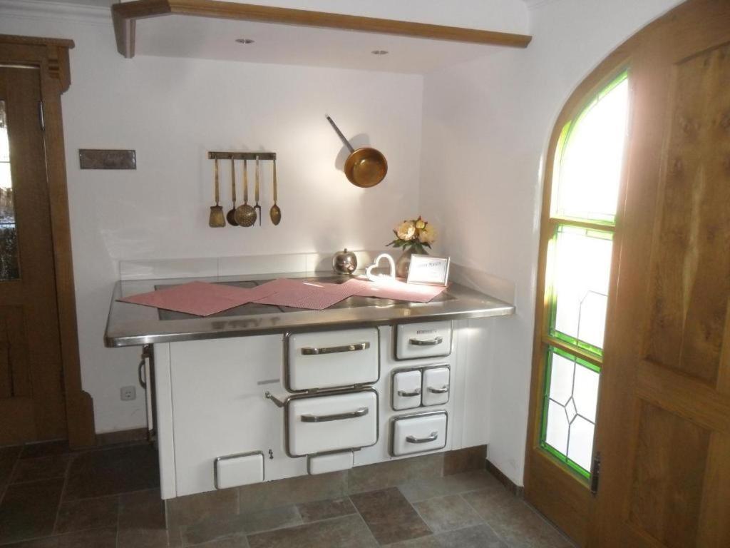 Berggasthof Pechhaeusl Berchtesgaden Buitenkant foto