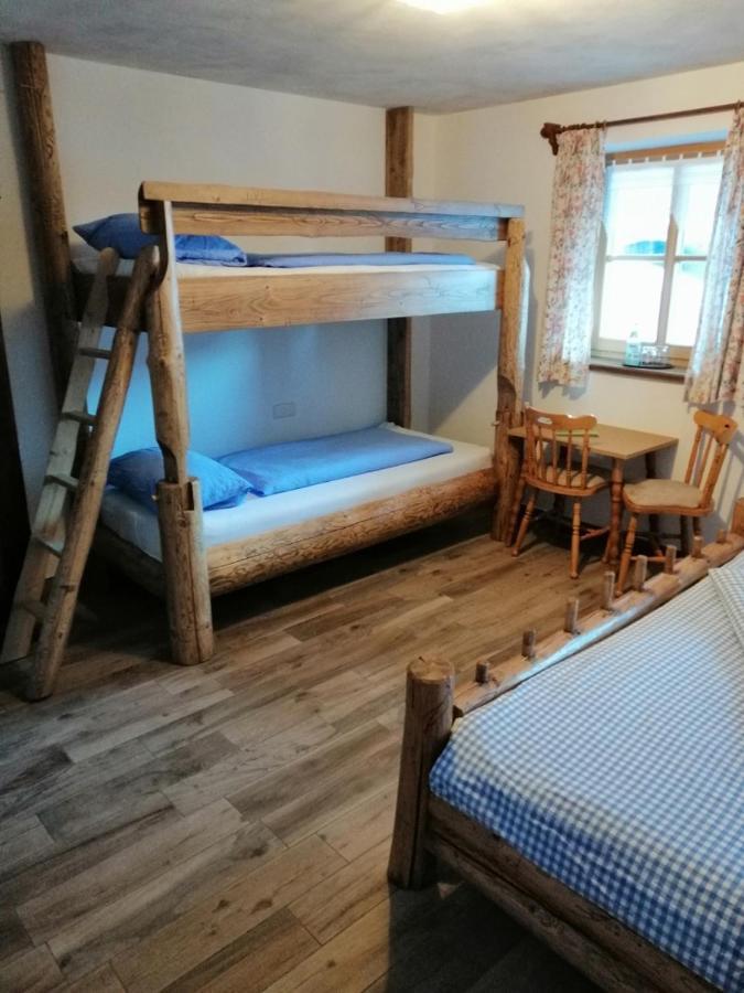 Berggasthof Pechhaeusl Berchtesgaden Buitenkant foto