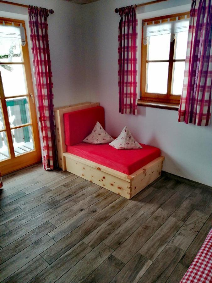 Berggasthof Pechhaeusl Berchtesgaden Buitenkant foto