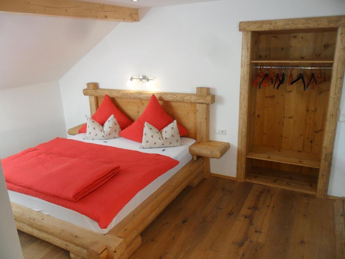 Berggasthof Pechhaeusl Berchtesgaden Buitenkant foto